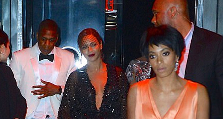 Jay Z rrëfehet për herë të parë për “rrahjen” me Solange Knowles në ashensor! [VIDEO]