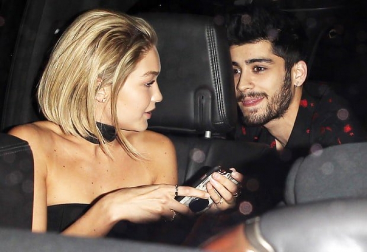 Nuk ka më dyshime, ky gjest i Gigi Hadid vërteton se është rikthyer me Zayn [FOTO]