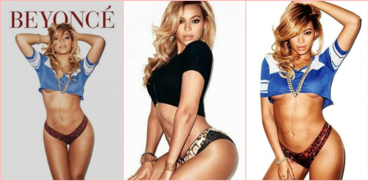 Beyonce ‘’thyen’’ barriera në stilin e saj! Të gjithë fansat po pyesin a mund të quhet fustan veshja e saj tepër e shkurtër[FOTO]