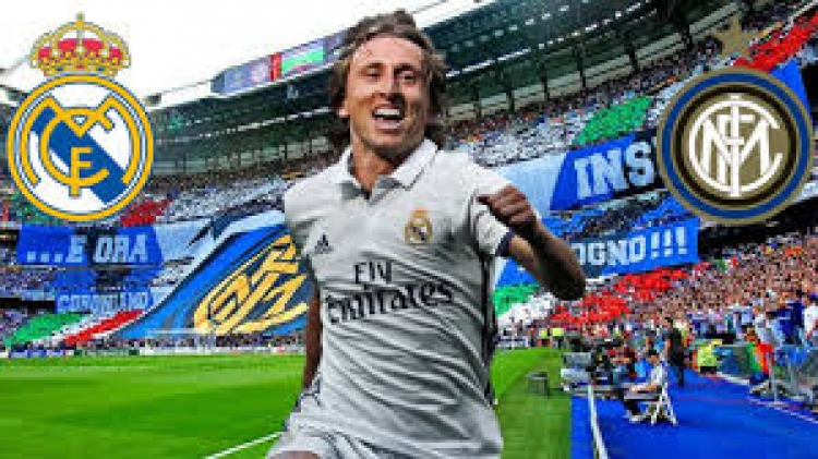 FIFA merr vendimin ndaj Interit për ‘çështjen Modric’