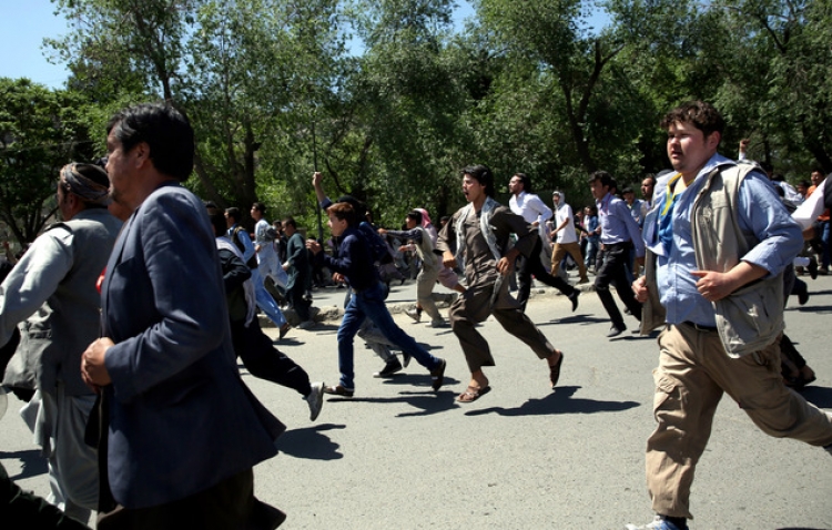Tjetër shpërthim nga Isis gjatë një proteste në Kabul, 61 të vdekur