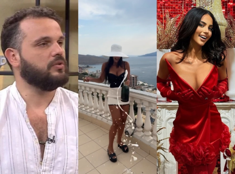 ‘Dua fëmijë me kontratë me ty’/ Lei Kraja habiti me deklaratën e saj, Arbër Çepani i përgjigjet kërkesës