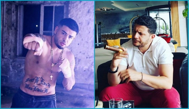 Noizy tha: ‘’Në klas kurrë se kam ngrejt dorën’’, Ermal Mamaqi e thumbon me batutën EPIKE...[FOTO]