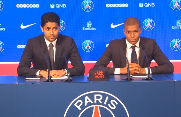 ZYRTARE/ Prezantohet Mbappe: PSG-ja, ishte vendimi im personal