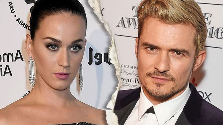 A është kjo prova se Orlando Bloom dhe Katy Perry janë ndarë? [FOTO]