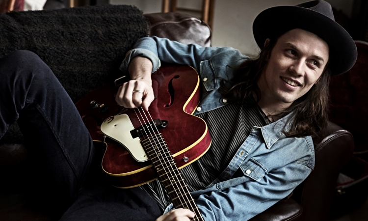 James Bay na jep këshillën e fundjavës!