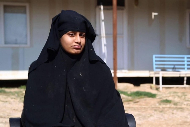 E penduara e ISIS Shamima Begum, pas 4 vitesh kërkon mbrojtje ligjore