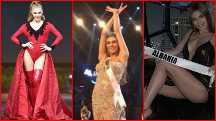 ''Miss Universe Albania'', Trejsi Sejdini po ''çmend'' Tajlandën, shihni çfarë i ka ndodhur! Do habiteni! [FOTO]