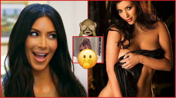 Kim Kardashian guxon më tepër se ç’duhet! Pa reçipeta e të brendshme, desh i nxori ‘’të gjitha sheshit’’ në eventin prestigjioz[FOTO]