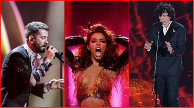 3 shqiptarë në finale! Zbuloni kur do të performojnë Eugenti, Eleni dhe Ermal Meta në finalen e madhe të “EUROVISION” [FOTO]