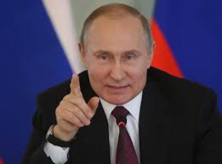 Putin: Shërbimet sekrete parandaluan sulmet gjatë Botërorit