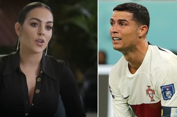 Cristiano Ronaldo u eleminua nga ‘Kupa e Botës’, Georgina bën dedikimin prekës