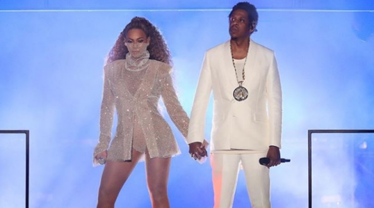 Beyonce dhe  Jay Z bëjnë këtë gjest për fansat, në turneun e tyre ‘OTR II’ [FOTO]
