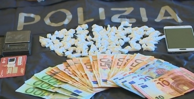 Arrestohet 26-vjeçari Arbri Tota në Itali për trafikimin të lëndës narkotike kokainë