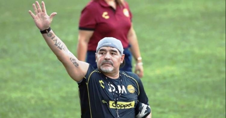 Maradona: Droga për pak më vrau, e lashë vetëm prej…