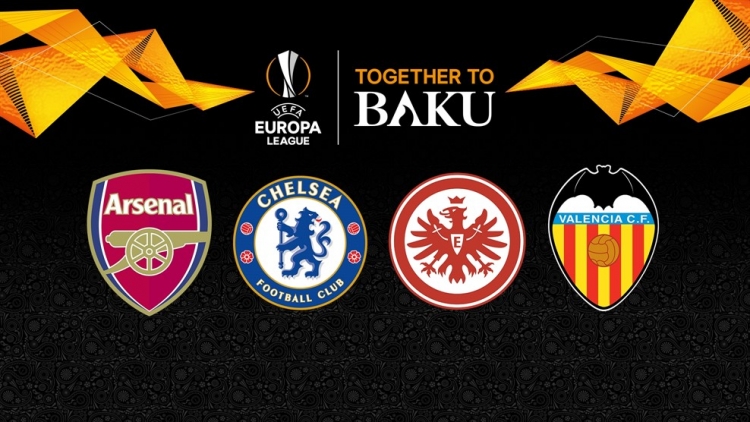 Ndeshjet e para gjysmëfinale në Europa League, Frankfurt premton shumë ndaj Chelsea-t