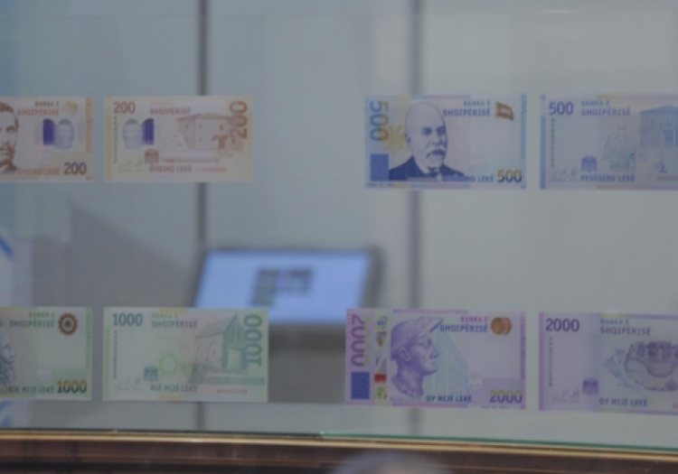 Kartëmonedhat e reja shqiptare, “të ngjashme” me euron [FOTO]