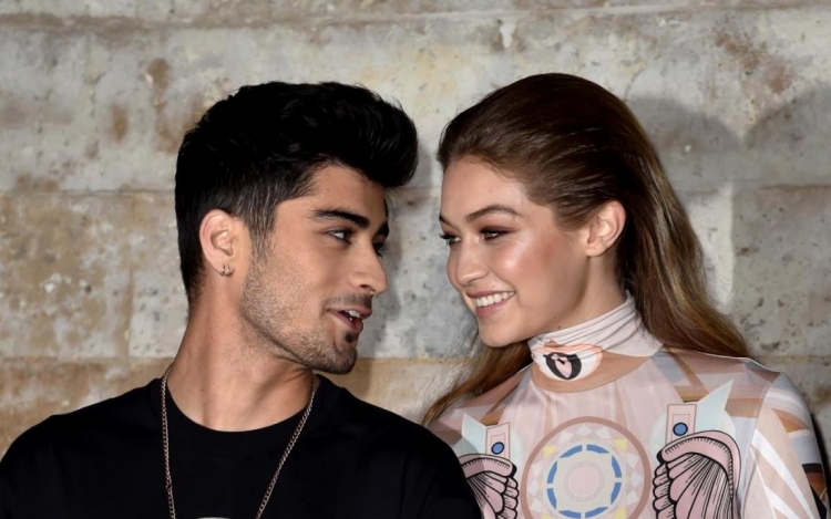 Ju prezantojmë me fasulet speciale të Gigi Hadid dhe Zayn Malik [FOTO]