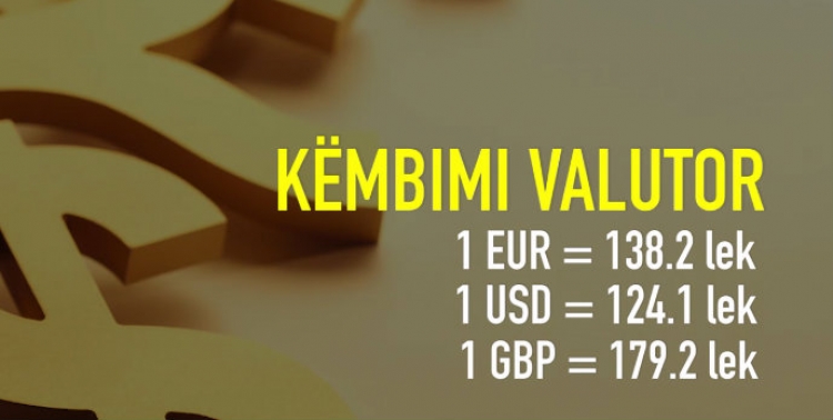 Këmbimi Valutor 9 Shkurt