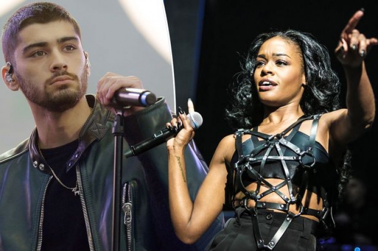 Azealia Banks nuk zë mend, përsëri sulme homofobike ndaj Zayn Malik [FOTO]