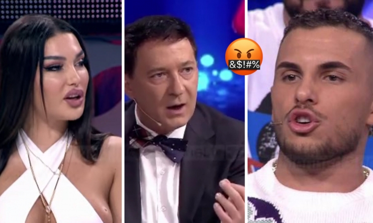 Ofendoi dhe talli keq Adën, Arjan Konomi REAGON ashpër ndaj Edit: “Do t’i kesh punët keq me mua”