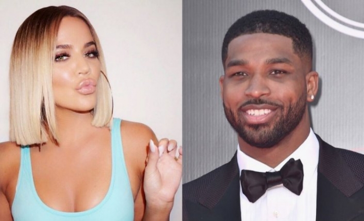 Nuk e kemi dëgjuar të ndihet, por ja që e bëri! Zbuloni veprimin e papritur të Khloe Kardashian ndaj Tristan Thompson[FOTO]