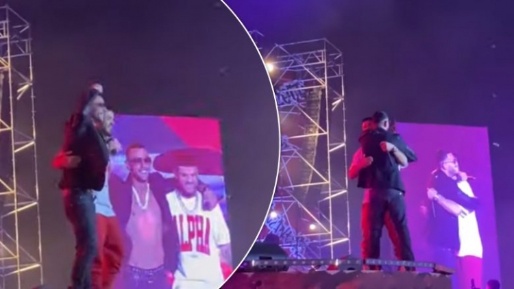 Prej 12 vitesh në koma! Noizy flet për sherrin me Stresin dhe fansin që u plagos nga përplasja e grupeve