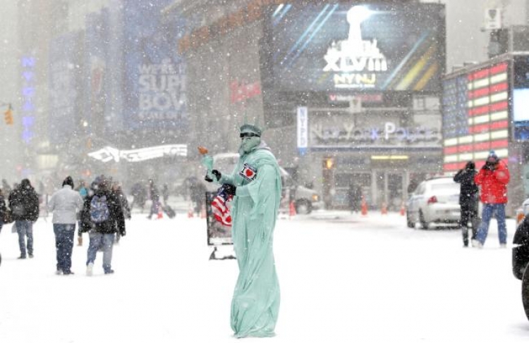 Mbërrin stuhia polare në SHBA, humb jetën një person në Nju Jork
