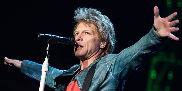 Dita e Verës sjell grupin Bon Jovi në Tiranë