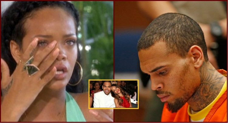 Chris Brown u arrestua pasi e rrahu keq fare, Rihanna habit me atë që thotë për akuzat e përdhunimit ndaj këngëtarit