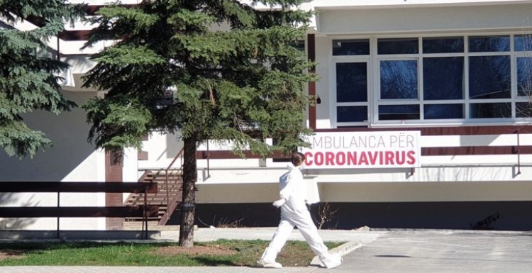 Rritet numri i të infektuarve nga CORONAVIRUS në Shqipëri, 20 viktima!