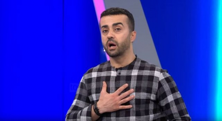 Publikohen pamjet! Aksidentohet në Tiranë aktori i njohur Gaz Paja, ja si është gjendja e tij shëndetësore!