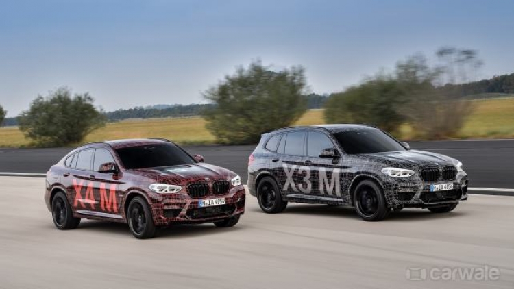 BMW zbulon “bishat” e reja