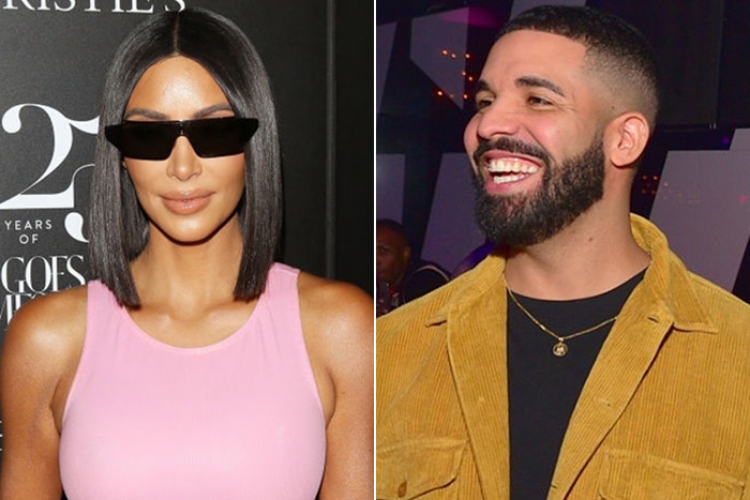 “KIKI” e reperit Drake dedikim për Kim Kardashian? Reagon më në fund ylli i reality show… [FOTO]