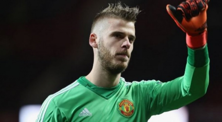 De Gea konfirmon skuadrën për sezonin e ri