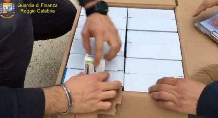 Itali, sekuestrohen në port 24 milionë tableta drogë, fitimet do të financonin ISIS