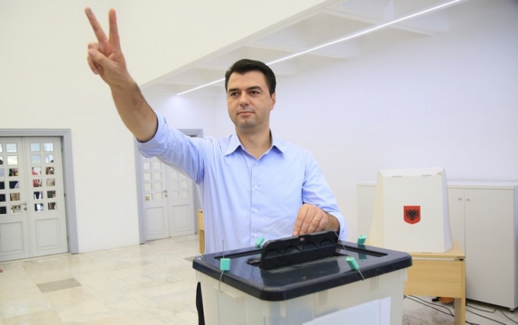 Basha rizgjidhet kryetar i PD me 91% të votave