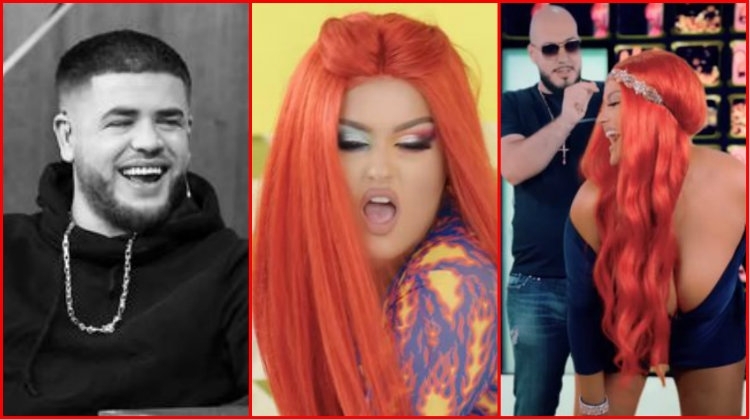 Ky detaj tregon se kënga ''Kujt Po i Han'' e Encës dhe Don Phenom është ''DISS'' për Noizyn! E keni vënë re? [VIDEO]