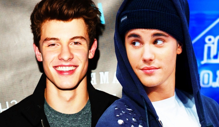 Shawn Mendes “imiton” Justin Bieber në studion e Jimmy Fallon [VIDEO]