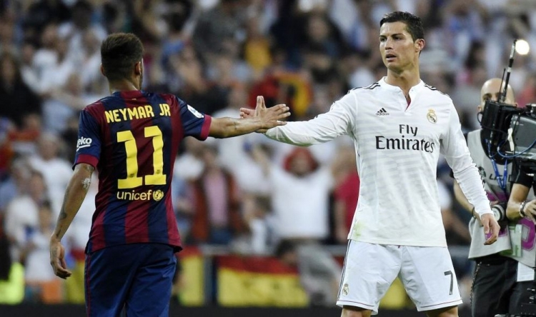 Real Madrit i ofron Ronaldon PSG-ës  për Neymar