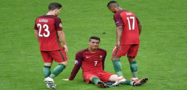 Dëmtimi, Ronaldo humb 3 ndeshje të rëndësishme