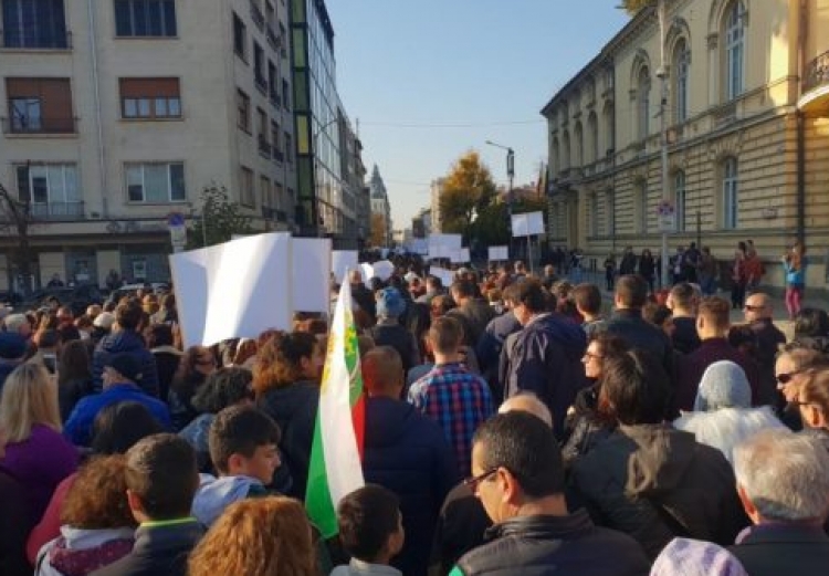 Çmimi i lartë i karburantit, protesta edhe në Bullgari