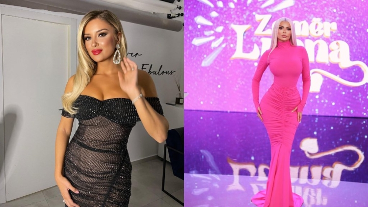 Nuk e priti mirë që në fillim, por a do të shkonte Alketa e ftuar te Luana? Moderatorja jep përgjigjen e papritur