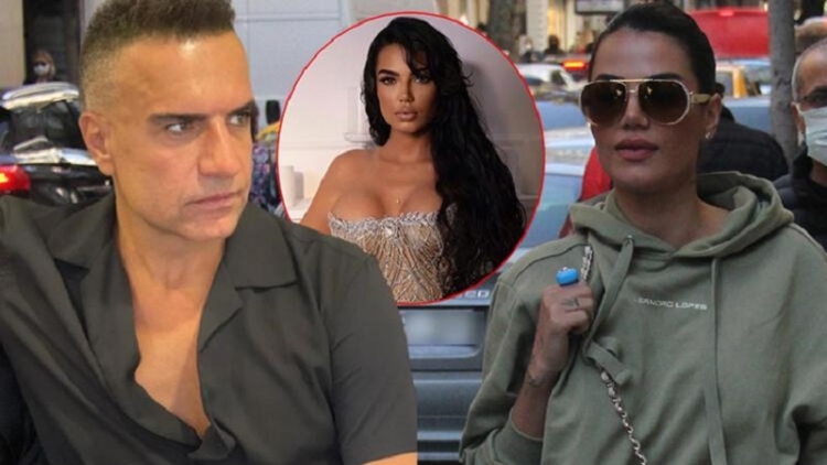 U tha se është lidhur me këngëtarin turk, Morena Taraku përballet me gazetarët, ja reagimi i saj!