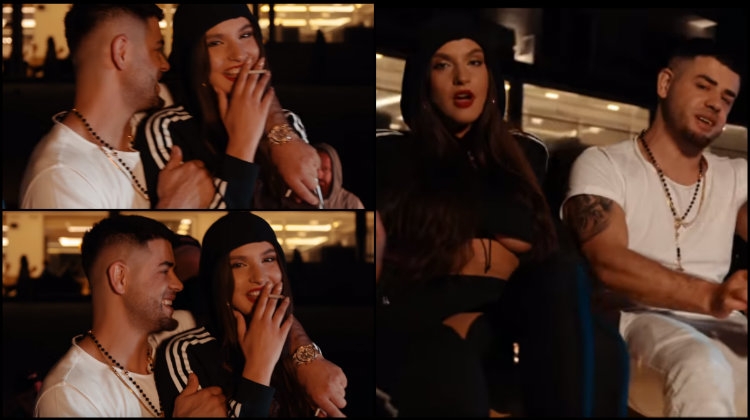 Noizy publikon videoklipin e TOTO me reperin e huaj, por kjo gjë ka fiksuar keq fansat [VIDEO]