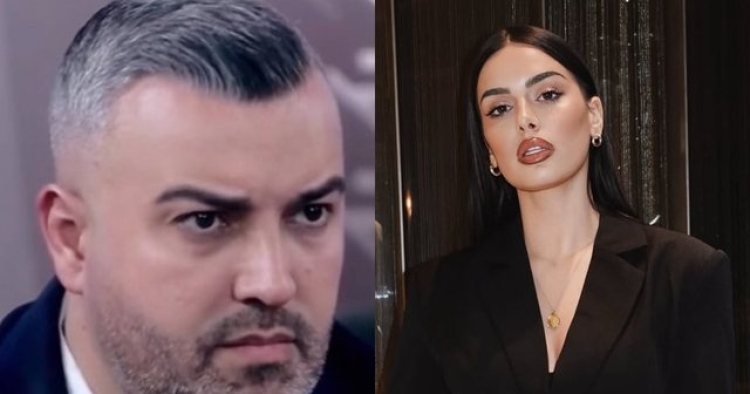 Rogerti bën deklaratën e papritur për moderatoren Argjira Spanca, reagon kjo e fundit