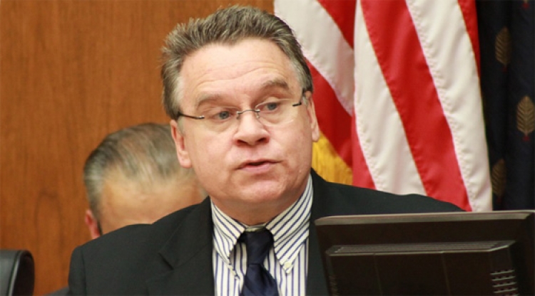 Kongresmeni republikan Smith kërkon shkarkimin e ambasadorit Bejli në Maqedoni