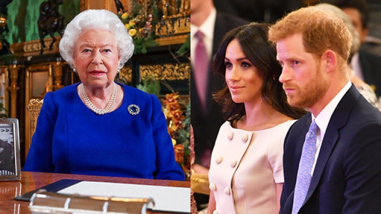 ''Doja të vrisja veten…''/ Prince Harry dhe Meghan nxjerrin ''të palarat'' e Pallatit Mbretëror, shokohet Mbretëresha, ja ç’ka bërë!