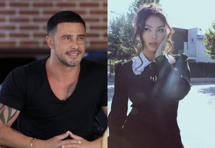 Robert Berisha zbulon ftesën e veçantë për Nora Istrefin: “Më ka ndihmuar dhe …”