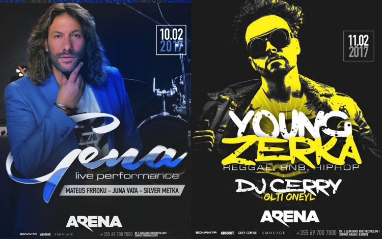 Arena Club